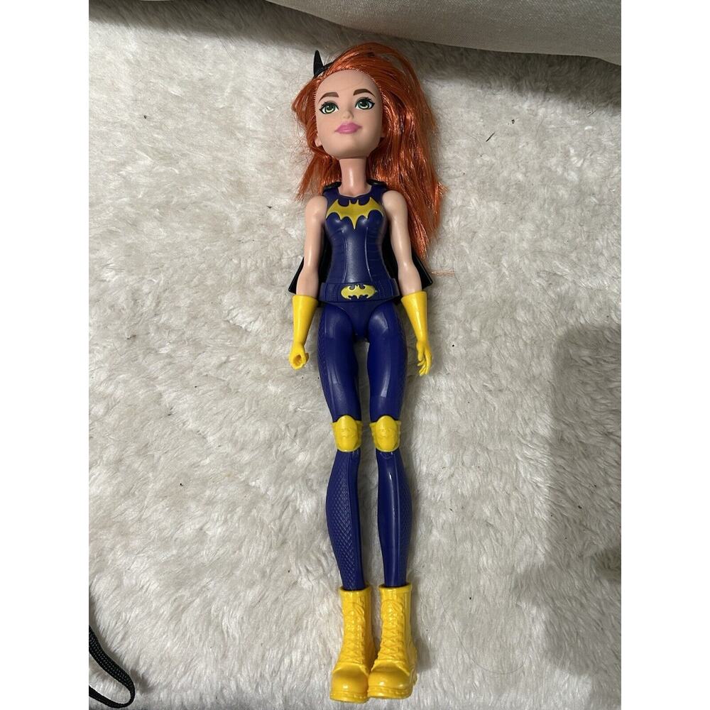 DC Super Hero Girls BatGirl 2015 Mattel 12” Dolls #0628 - Picture 1 of 6